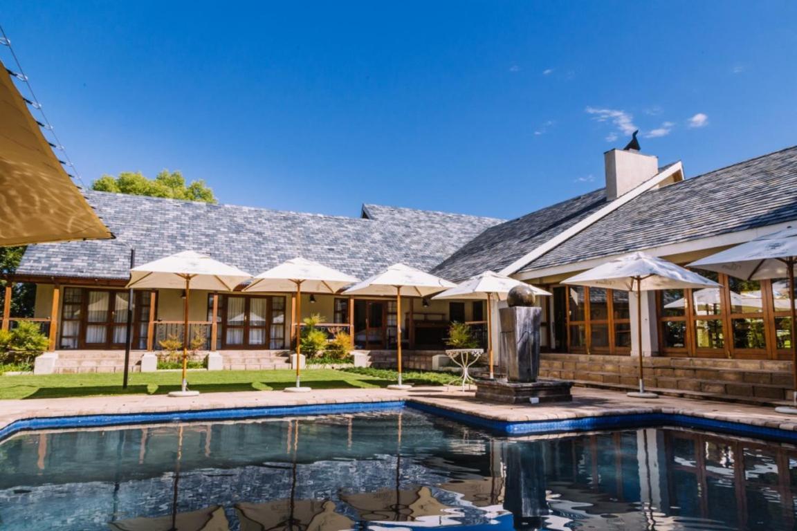 Villiera Guesthouse Douglas Экстерьер фото