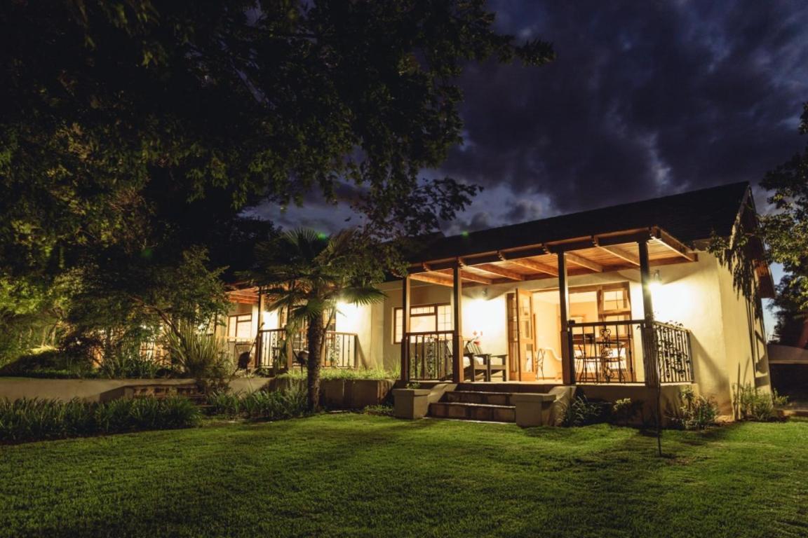 Villiera Guesthouse Douglas Экстерьер фото