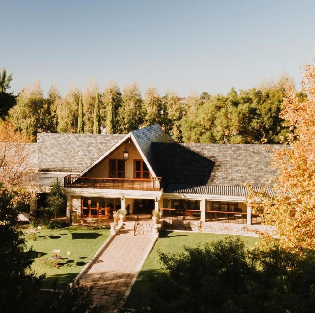 Villiera Guesthouse Douglas Экстерьер фото