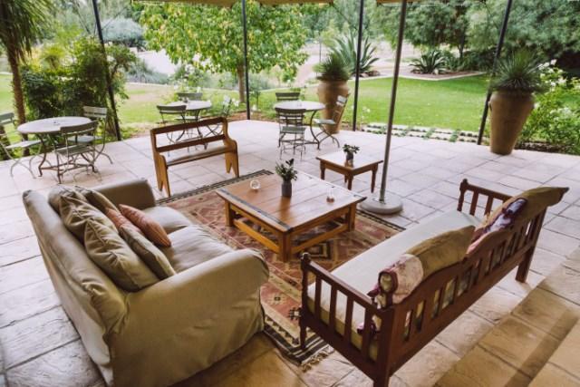 Villiera Guesthouse Douglas Экстерьер фото